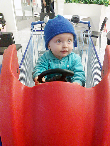 Brrrrrrrrrrrrrrrrr. Vilken kungbil!