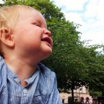 Jag lever nu!