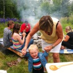 Wohooo, mommo!