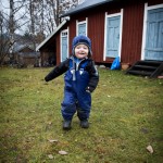 Här kommer jag! Wohoooooooooo!